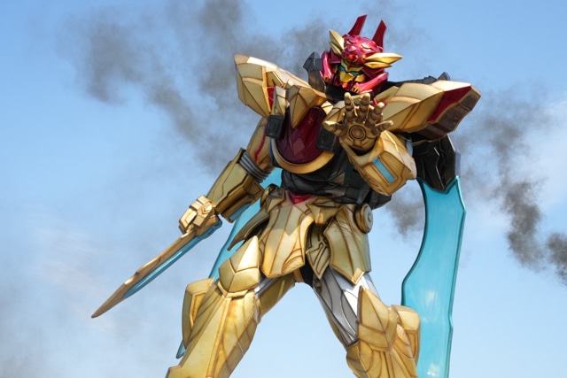テガソード・ブライダン・厄災――これを読めば、夏映画がより楽しめる！　映画『ナンバーワン戦隊ゴジュウジャー　復活のテガソード』に向けて、TVシリーズの振り返り＆注目ポイントを紹介！-5