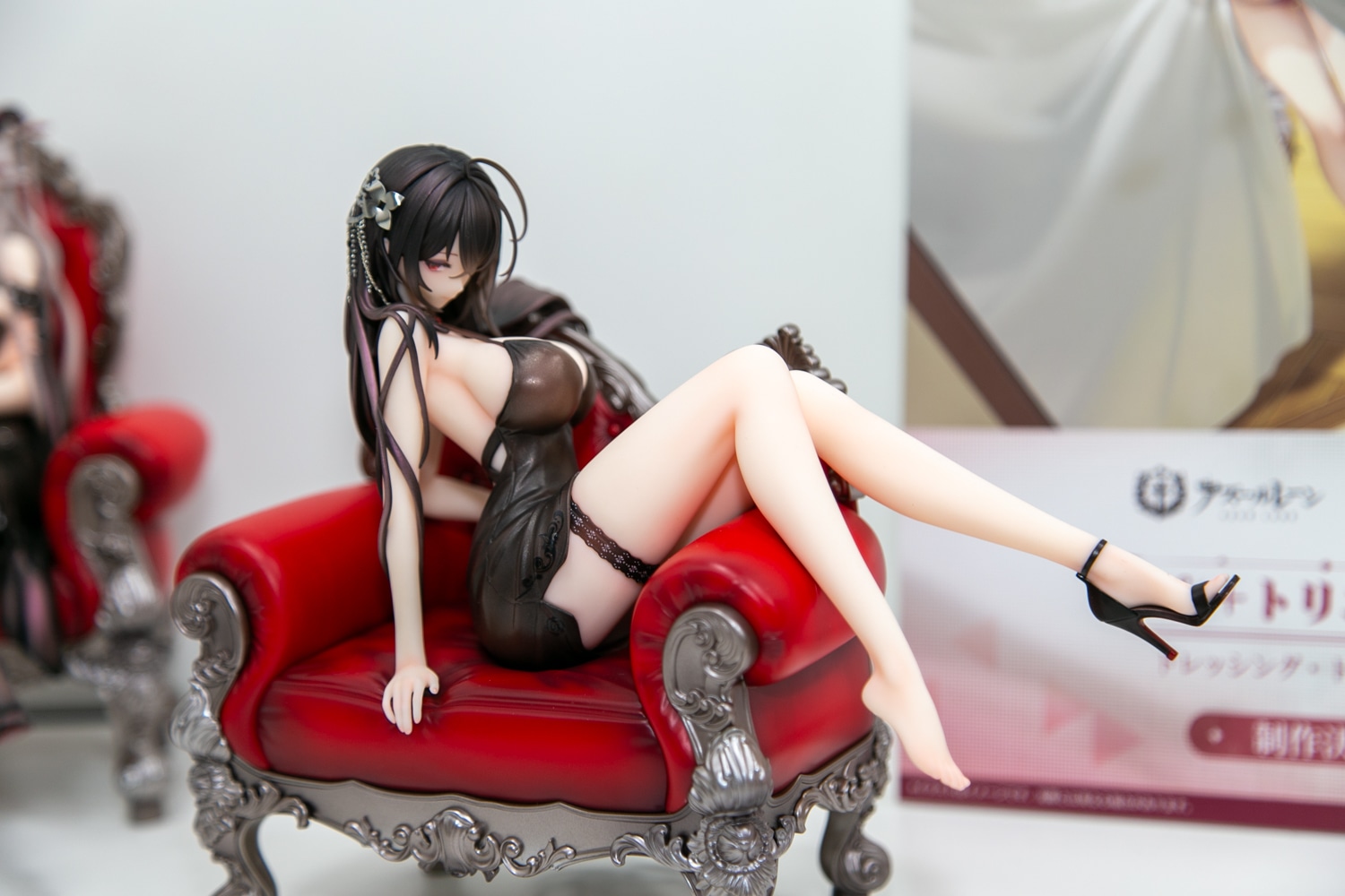 『アークナイツ』に『スターレイル』、『遊☆戯☆王デュエルモンスターズGX』など新作多数！ADKエモーションズブースをレポート｜ハイクオリティなMyethos製のフィギュアも【WF2025夏】-21