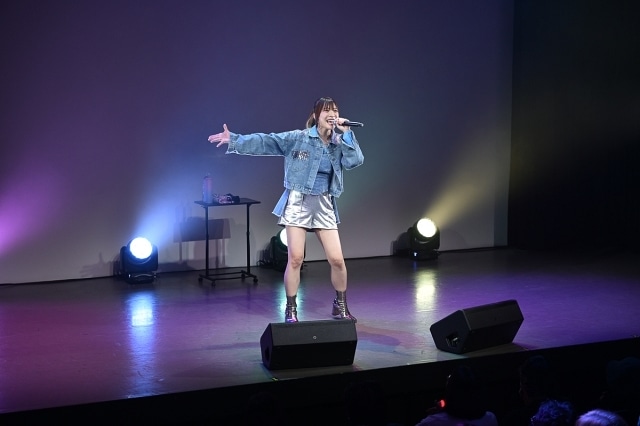 アニメイトと歩んだ1年間の集大成。20周年の道のりも“あなた”と共に──『May’n Road to 20th Anniversary with アニメイト「With you -For you-」』レポート-2