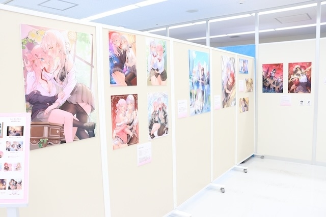 オンリーショップ「TVアニメ「SAKAMOTO DAYS」フォーマルスタイルフェア in アニメイト 特設スペース」が開催中！　コミックス『その着せ替え人形は恋をする(15)』が発売！　ほか［今日のアニメイト池袋本店］-16