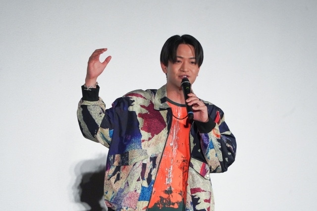『ダンダダン』第2期先行上映会の公式レポートが到着！　若山詩音さん、花江夏樹さん、石川界人さん、田中真弓さんが登壇-4