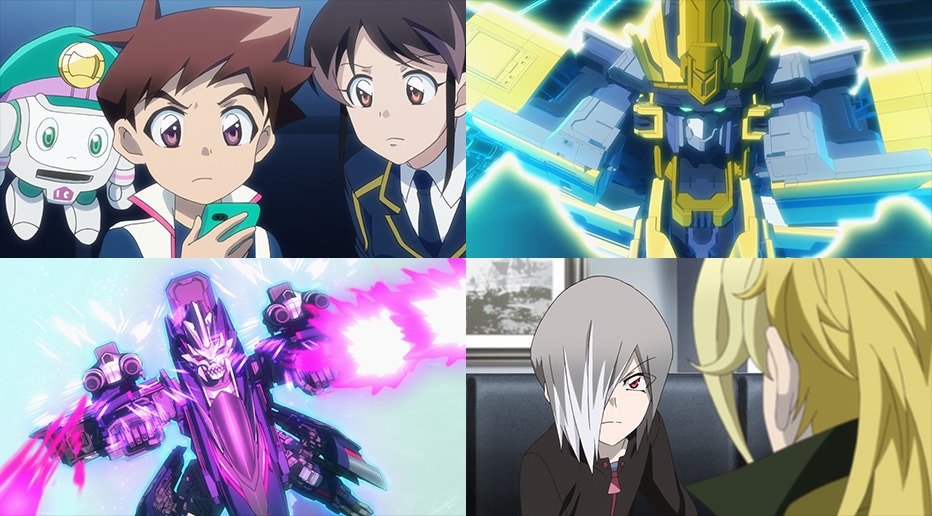 TVアニメ『新幹線変形ロボ シンカリオン』のアンケート募集中！ あなたの好きなエピソードを教えてください！【シンカリオン10周年】-72