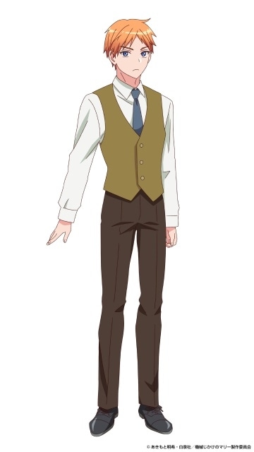 『機械じかけのマリー』キービジュアル公開! 追加声優に梅原裕一郎さん、梶田大嗣さんが決定、コメント到着-3