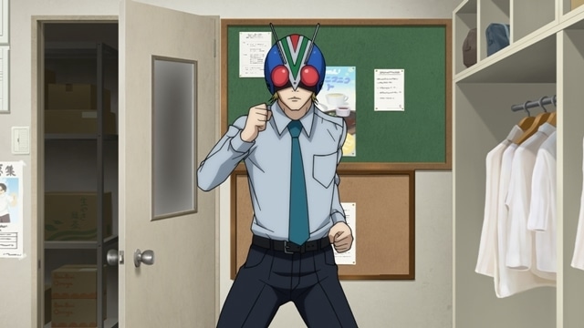 『東島丹三郎は仮面ライダーになりたい』放送時期は2025年10月に決定、第2弾PV公開！　追加声優に茅野愛衣さん・鈴村健一さん・斉藤壮馬さん・ファイルーズあいさん決定、キャラクタービジュアルも公開-5
