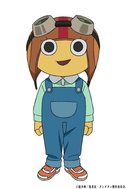 ダンダダン』キャラクター一覧・情報まとめ | アニメイトタイムズ