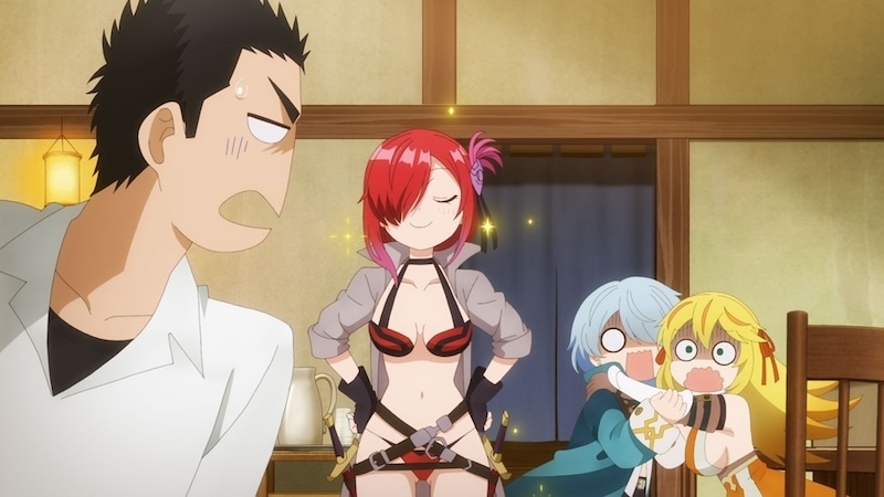 『追放者食堂へようこそ！』連載インタビュー第9回：ケイティ役・安済知佳さん｜美味しいものは心の栄養にもなる──「美味しいと思う力」のすごさを感じる本作は「飯テロアニメ間違いなし！」-9