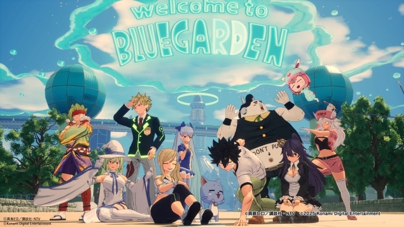 真島ヒロ先生の人気コミック/アニメ原作の新作ゲーム『EDENS ZERO』が本日（7月15日）発売！　ゲームオリジナルのストーリーも展開-4