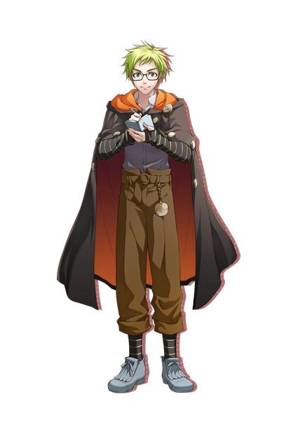 エドガー・ブライアース