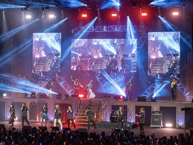 “アニメ「遊☆戯☆王」シリーズ 25th Duelist Live Kingdom”（昼の部）公式レポート到着！　風間俊介さん・津田健次郎さん・高橋広樹さんらキャスト陣と歴代OP＆EDのアーティスト達が集結-1