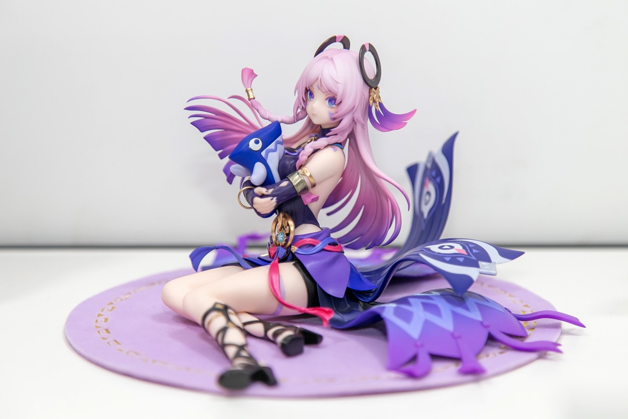 ワンフェス2025夏　アークナイツ　AWAKED DREAMER アーミヤ-夢醒 ワンダーフェスティバル2025夏ADKエモーションズブースを