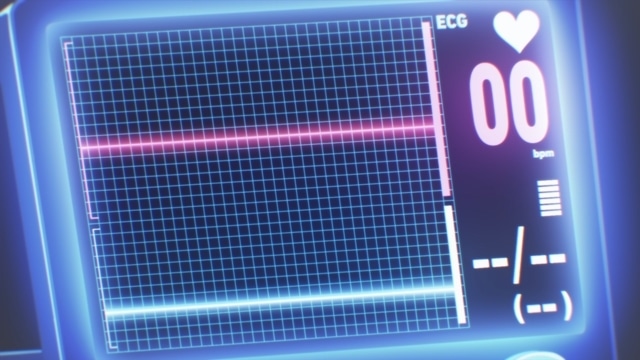 夏アニメ『ネクロノミ子のコズミックホラーショウ』第5話「【アップダウン】クイズ人間性は本当にクソゲーか？【横取り100万】」の先行場面カット・あらすじ・WEB予告公開！　鷹城ヒロシ役・夏目響平さん、つかさつぐみ役・荻野葉月さんからコメント到着-6