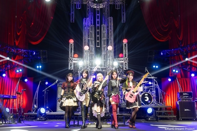 Ave Mujica ロゼット　5種　バンドリ　Nova Historia Ave Mujica ロゼット 5種 バンドリ Nova Historia Ave Mujica