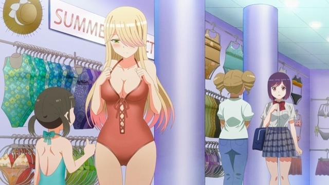夏アニメ『渡くんの××が崩壊寸前』BREAK 4（第4話）「見せるのと見られるの」のあらすじ＆先行場面カット公開！　実写バラエティ映像「渡くんのキャスト特番が崩壊寸前」配信決定-5