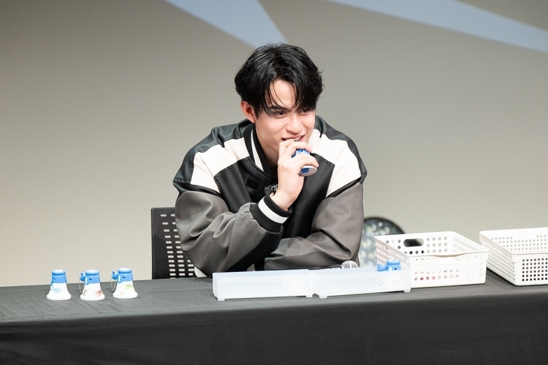 意外な選曲に日本のファンもビックリ!?　特技や難題にBarcodeさんがチャレンジした「GMMTV FAN-EVENT IN TOKYO」6/22公演Showレポート＆インタビュー-6