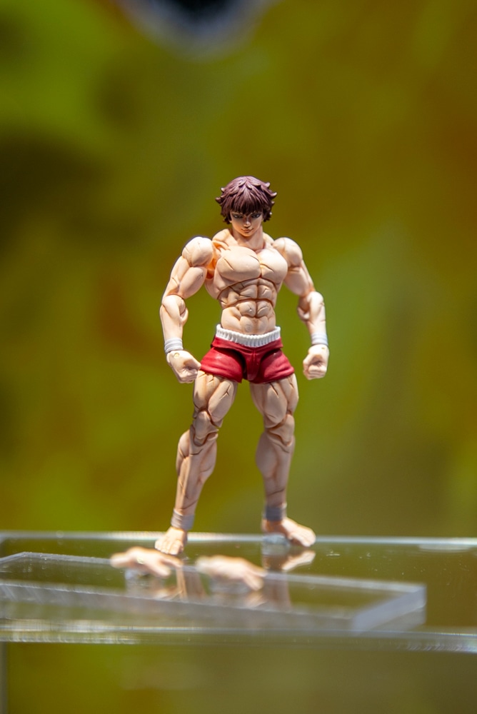 『龍が如く』キャプテン真島や『範馬刃牙』、『頭文字D』の新作フィギュアを多数展示！　「ワンダーフェスティバル2025夏」DIGブースをレポート【WF2025夏】-14