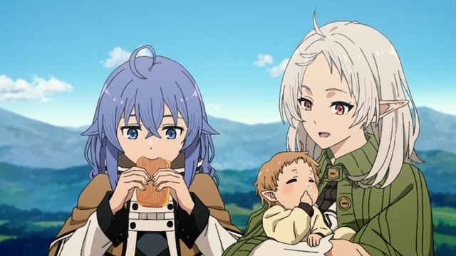 『無職転生Ⅲ ～異世界行っても本気だす～』2026年放送決定！　新作映像によるティザーPVも解禁-2