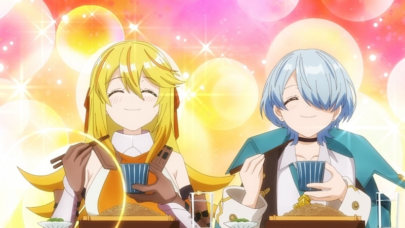 『追放者食堂へようこそ!』連載インタビュー第7回:ジーン・ブラックス役 甲斐田裕子さん|美味しいものがあるから人生を戦える──食から始まる師弟関係は“親子感・近さ・特別感”を大切に-8