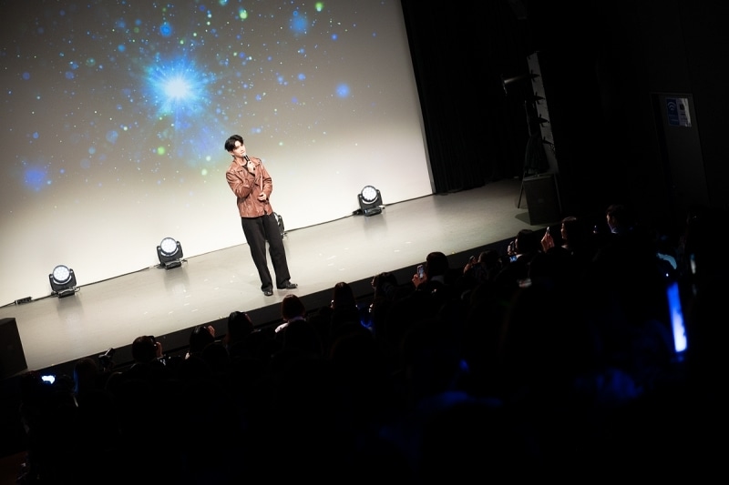 Seaさんのお気に入りの日本語は「お母さん」?『My Magic Prophecy』にちなんだコーナーで役作りを熱弁!「GMMTV FAN-EVENT IN TOKYO」6/20公演Showレポート&インタビュー-10