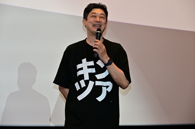 『KING OF PRISM-Your Endless Call-み～んなきらめけ！プリズム☆ツアーズ』KENNさん・岡本信彦さん・菱田正和総監督登壇で、「すべてはここから始まった！Callings登壇舞台挨拶」実施！　阿澄佳奈さん（春音あいら役）からのコメントも