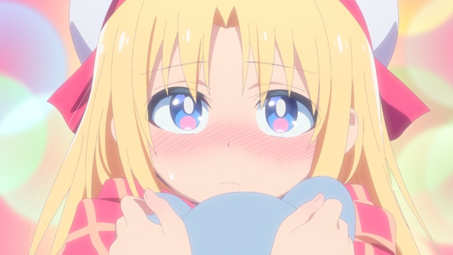 TVアニメ『ゲーセン少女と異文化交流』キャストリレーインタビュー第1回：リリー・ベイカー役 天城サリーさん｜「恋も、ゲームも、すべてが楽しい……リリーの“キラキラ感”を大事にしました」-4