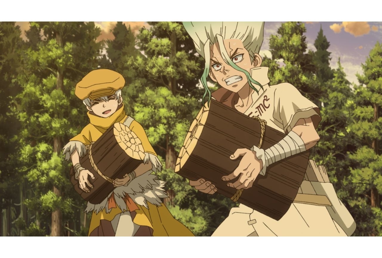『Dr.STONE SCIENCE FUTURE』14話先行場面カット＆あらすじ