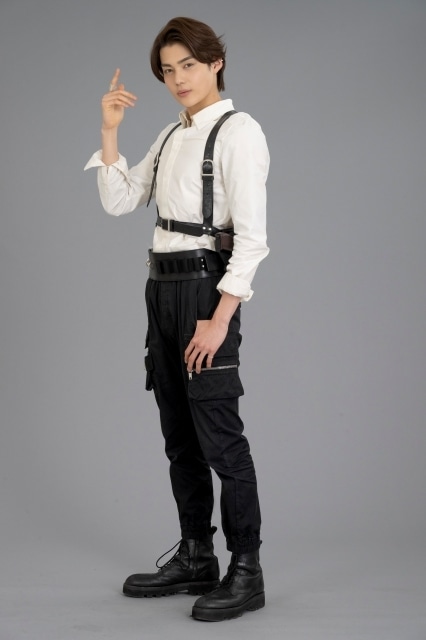 ガンバレジェンズ ゼッツ LR パラレル 万津莫 今井竜太郎 仮面ライダーゼッツ』主人公・万津莫役に今井竜太郎