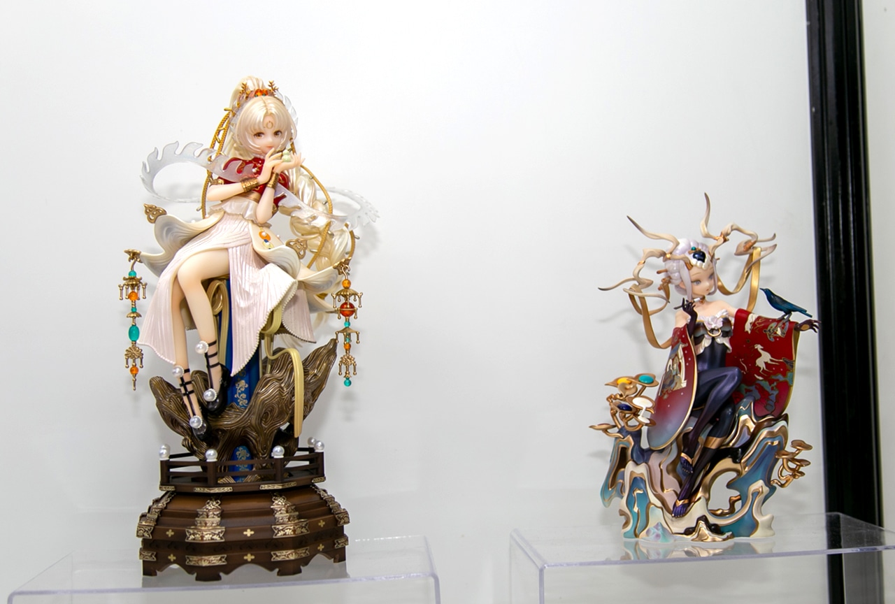 『アークナイツ』に『スターレイル』、『遊☆戯☆王デュエルモンスターズGX』など新作多数！ADKエモーションズブースをレポート｜ハイクオリティなMyethos製のフィギュアも【WF2025夏】-68