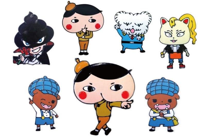 おしりたんていに毎日会える！「おしりたんてい だいしゅうけつ展」が8月9日(土)より池袋・サンシャインシティにて開催決定！　-5