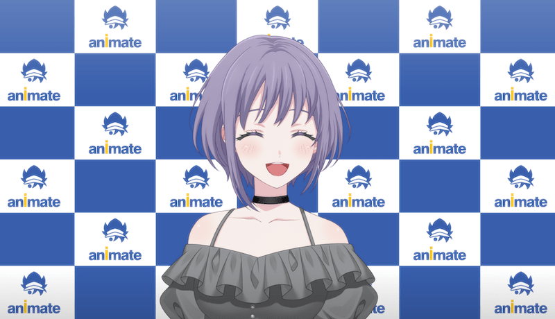 にゃむち Ave Mujica にゃむち独占インタビュー！「ドリームフェア2025
