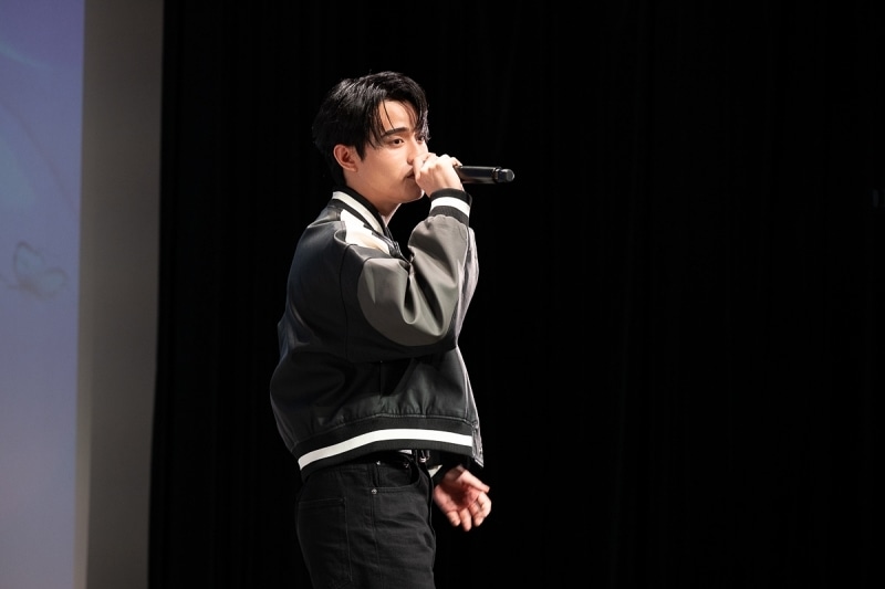 意外な選曲に日本のファンもビックリ!?　特技や難題にBarcodeさんがチャレンジした「GMMTV FAN-EVENT IN TOKYO」6/22公演Showレポート＆インタビュー-9