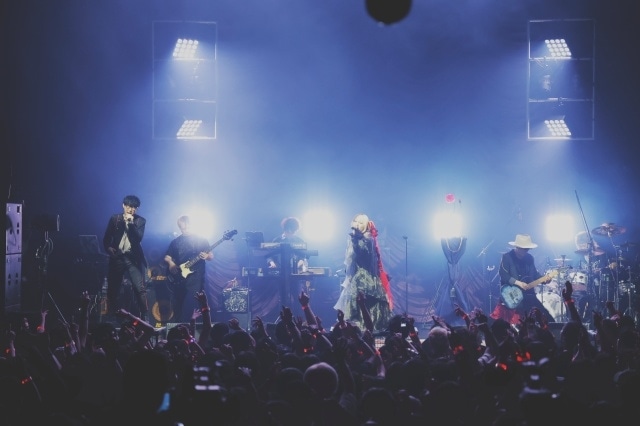 「MYTH & ROID One Man Live 2025 Summer Tour “Loved all long”」公式レポートが到着！　ゲストにオーイシマサヨシさん｜OxTとの2マンライブが2025年冬に開催決定-6