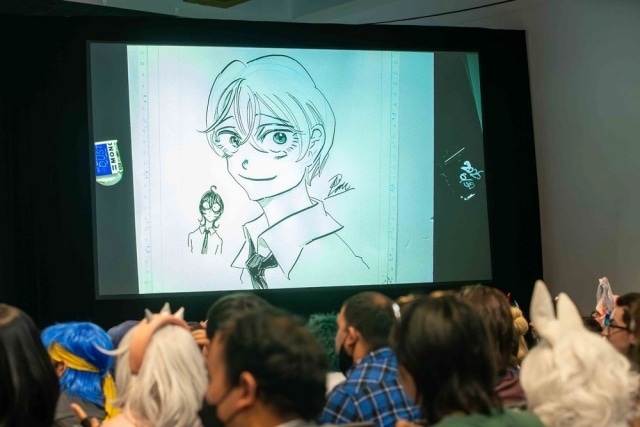 『SANDA』「Anime Expo 2025」上映イベントの公式レポートが到着！　板垣巴留先生、霜山朋久監督、崎田康平プロデューサーが登壇