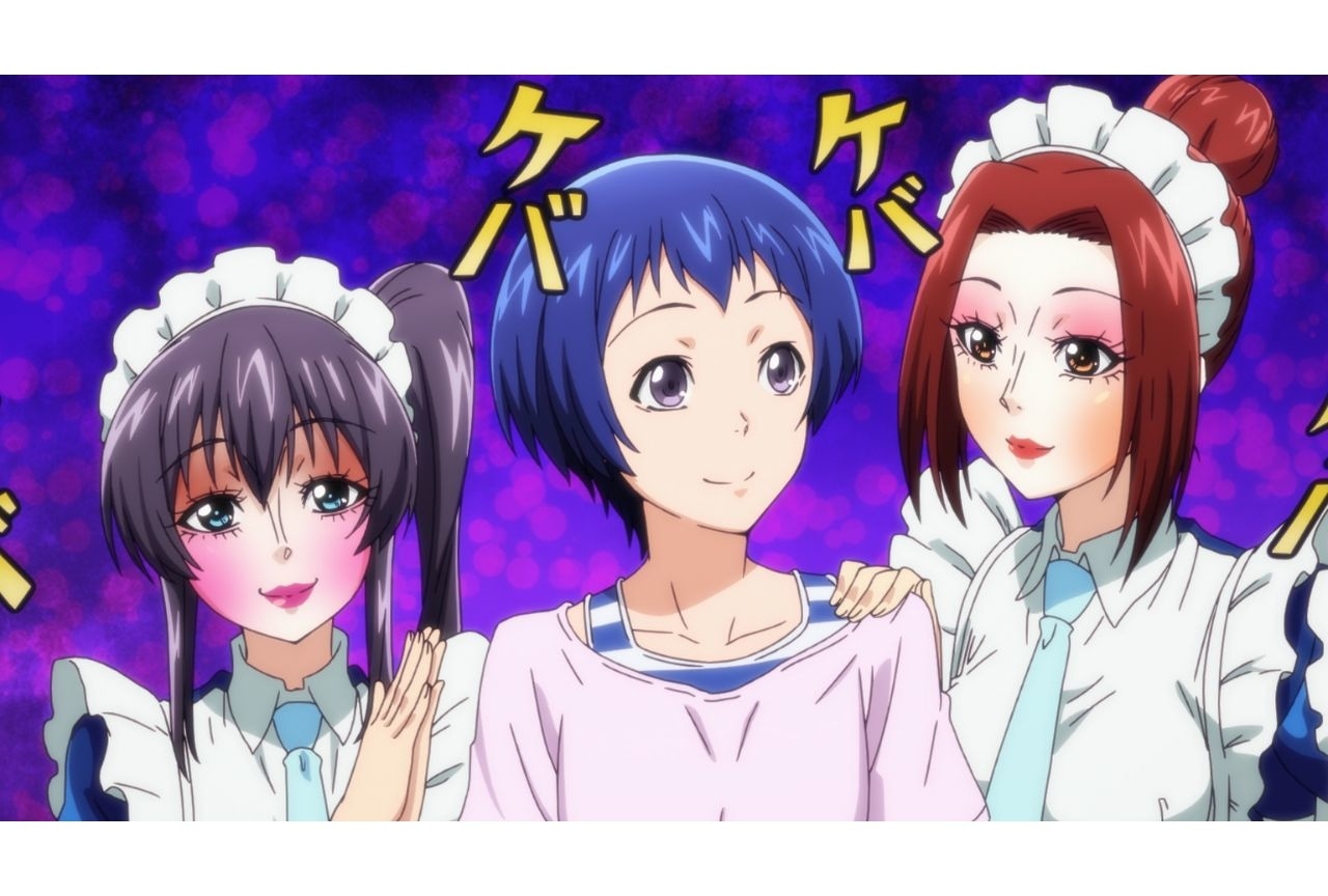 夏アニメ『ぐらんぶる』Season 2第5話先行場面カット＆あらすじ公開