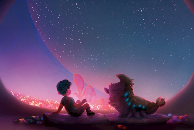 無数のトライ＆エラーが“傑作”を生み出す――『星つなぎのエリオ』ピクサーで働く日本人スタッフ・奥村裕子さんが語る「ライティング」の世界【インタビュー】-5