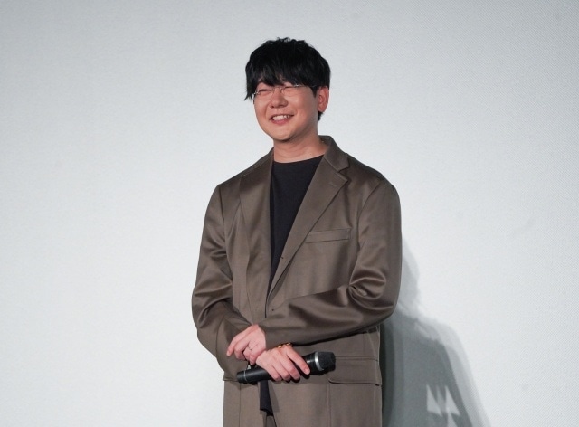 『ダンダダン』第2期先行上映会の公式レポートが到着！　若山詩音さん、花江夏樹さん、石川界人さん、田中真弓さんが登壇-3