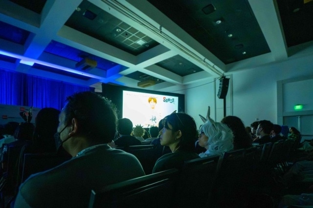 『SANDA』「Anime Expo 2025」上映イベントの公式レポートが到着！　板垣巴留先生、霜山朋久監督、崎田康平プロデューサーが登壇
