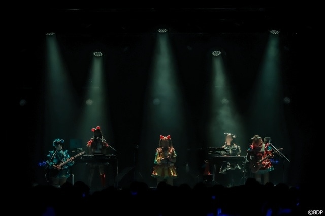 夢限大みゅーたいぷ 対バンライブ「えんかうんた～」Vol.4 公式レポートが到着！　ゲストに7人組アイドル・NANIMONOが出演