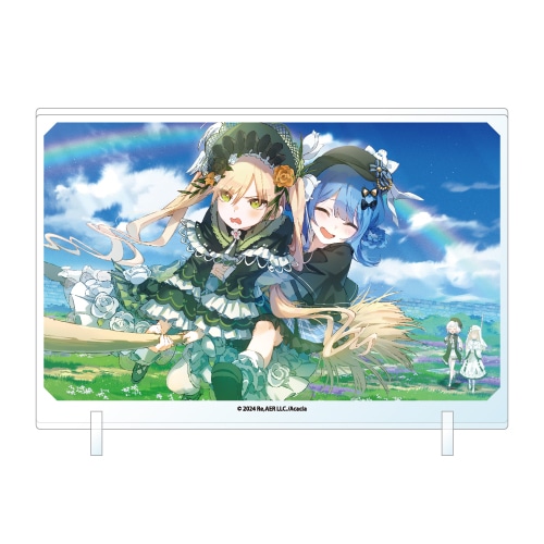 魔法少女ノ魔女裁判』くじメイト」8/17まで販売中 | アニメイト