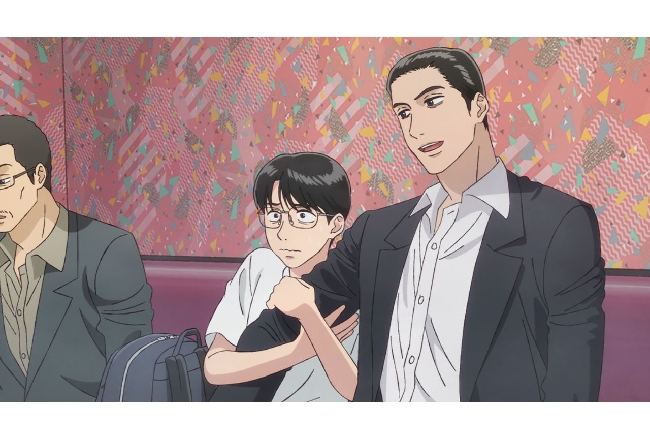 夏アニメ『カラオケ行こ！』第2話先行場面カット＆あらすじ