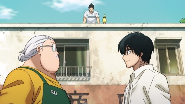 『SAKAMOTO DAYS』第12話「OVERLOAD」の先行場面カット＆あらすじ公開！　7月7日放送のSP番組にてED映像初解禁｜公式ポッドキャスト番組は7月15日スタート-8