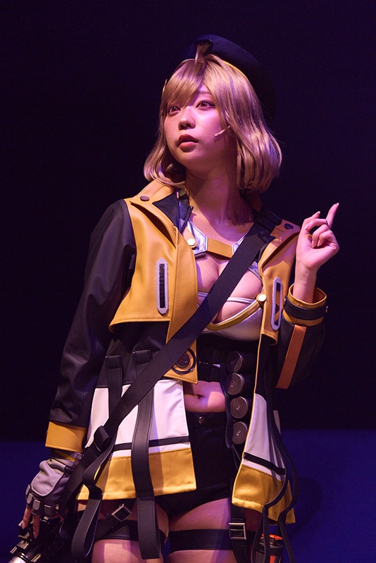 ▲アニス：青山ひかる