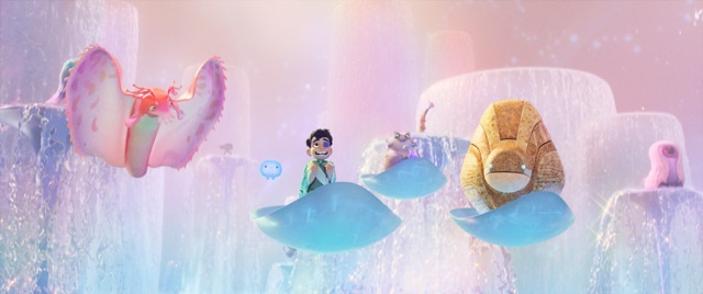 無数のトライ＆エラーが“傑作”を生み出す――『星つなぎのエリオ』ピクサーで働く日本人スタッフ・奥村裕子さんが語る「ライティング」の世界【インタビュー】-4