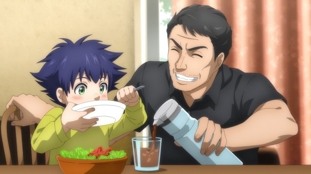 『フェルマーの料理』第2話「真理の扉」よりあらすじ&場面カットが公開！