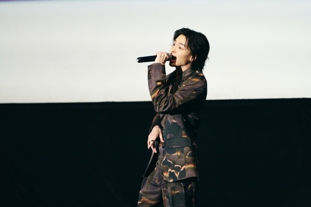 『ホテル・インヒューマンズ』先行上映会の公式レポートが到着！　小林裕介さん、白浜灯奈乃さんが登壇｜imaseさんによるOPテーマの生歌唱も-12