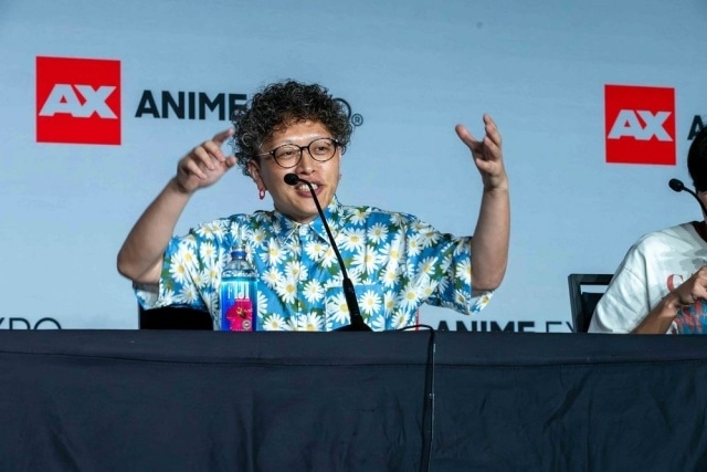 『SANDA』「Anime Expo 2025」上映イベントの公式レポートが到着！　板垣巴留先生、霜山朋久監督、崎田康平プロデューサーが登壇