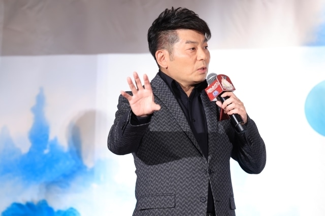 原菜乃華さん、マイカ ピュさん、間宮祥太朗さんら登壇『不思議の国でアリスと -Dive in Wonderland-』完成披露試写会イベントオフィシャルレポートが到着！