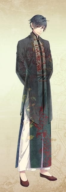 リー・シーシャン