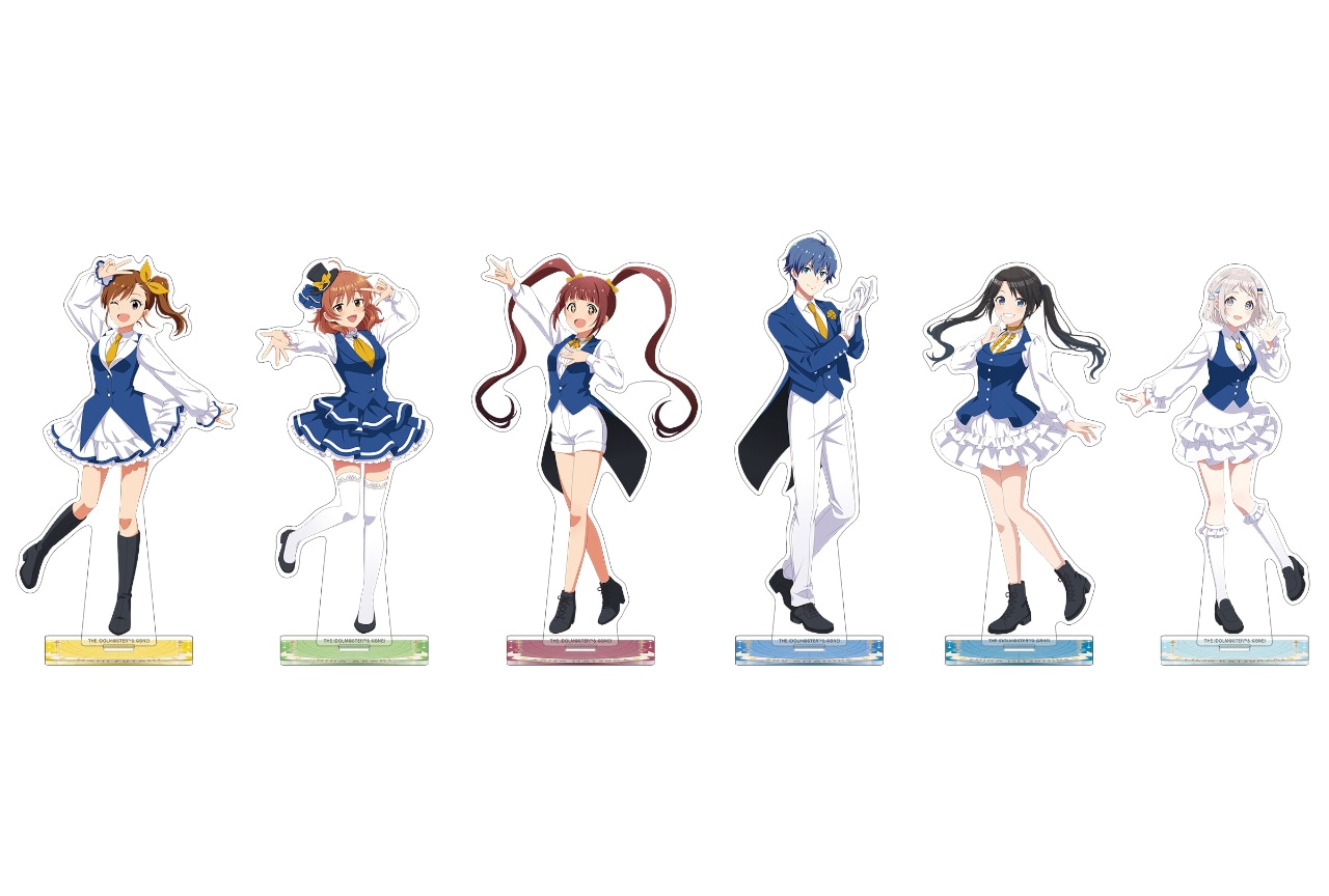 学園アイドルマスター 学マス 姫崎莉波 誕生日 記念セット 学園アイドルマスター 姫崎莉波誕生日記念セット