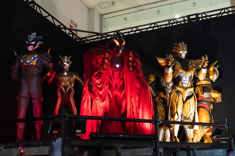 「ウルトラヒーローズEXPO2025 サマーフェスティバル IN 池袋・サンシャインシティ」　オープニングセレモニーレポート｜楽しさへ＜Dive into now＞！ ソラトやコウセイたちとアツい夏を満喫しよう！-21