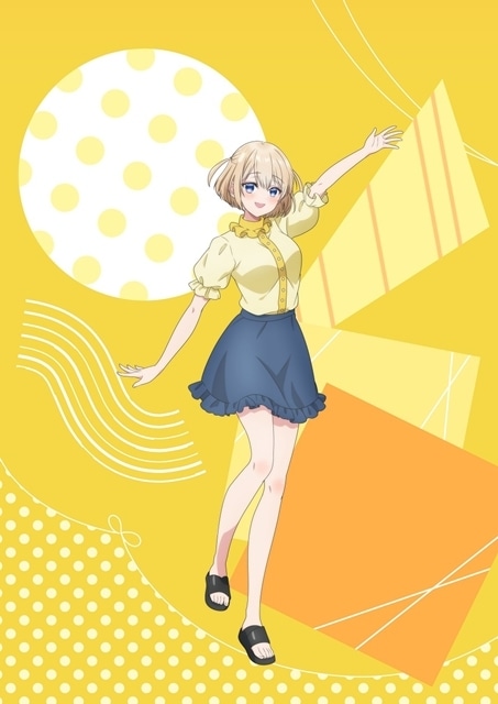 カッコウの許嫁 Season2』ロッテ「スイカバー」とのコラボ企画開催